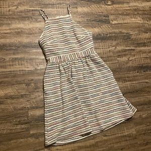 Banana republic woven dress